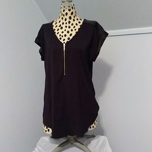 Sexy Smooth Express Blouse